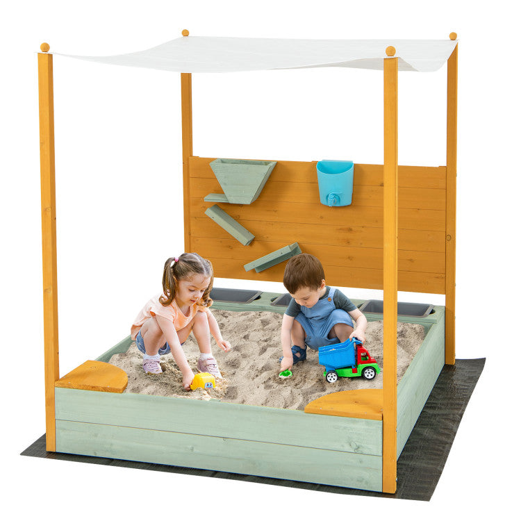 Sandbox for Children