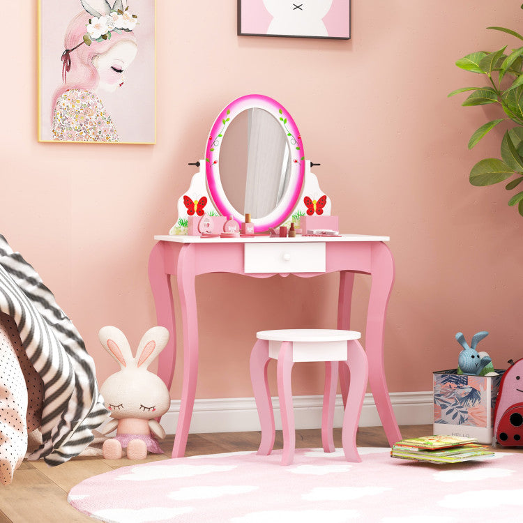 Girls' Vanity Set