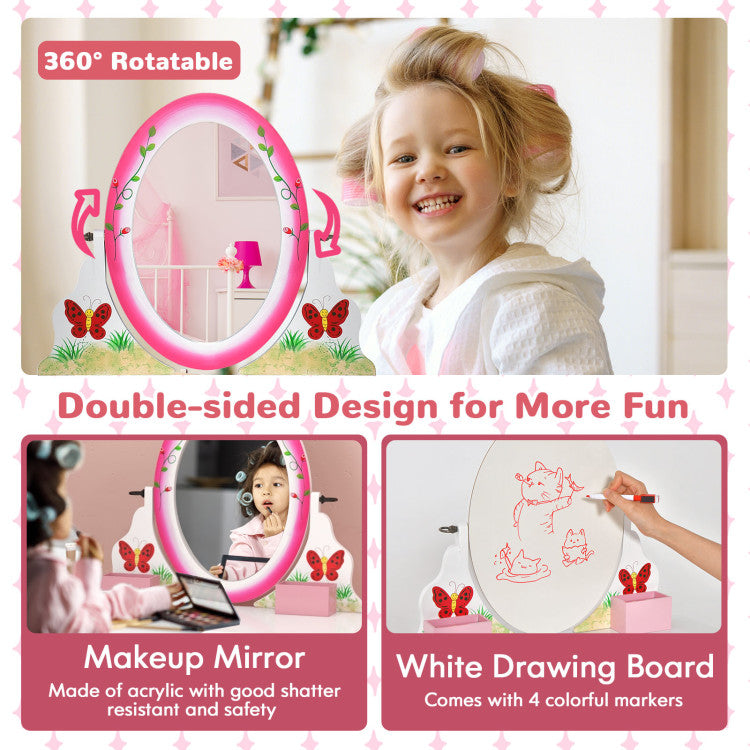 Girls' Vanity Set