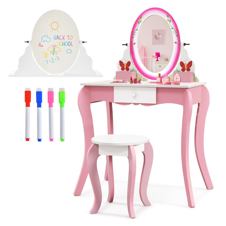 Girls' Vanity Set