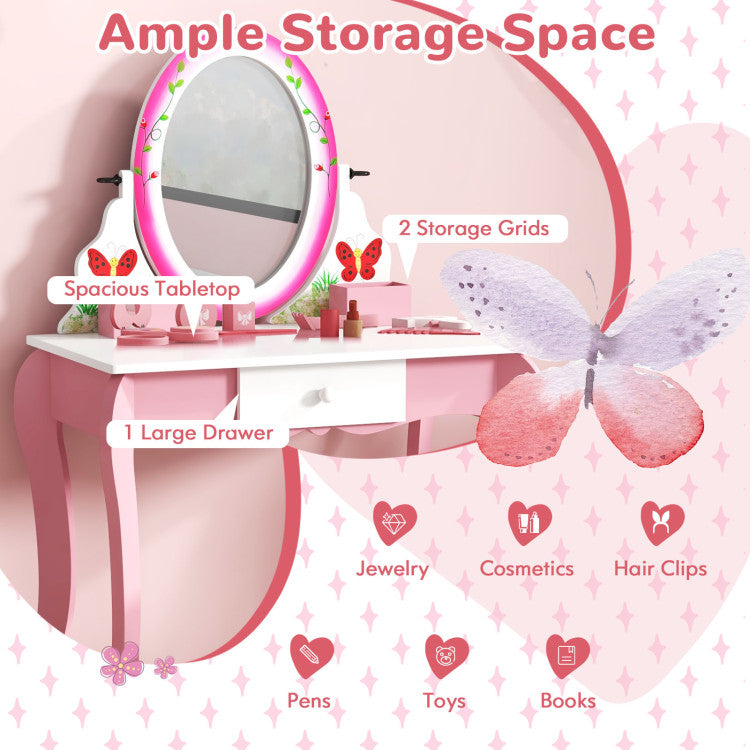 Girls' Vanity Set