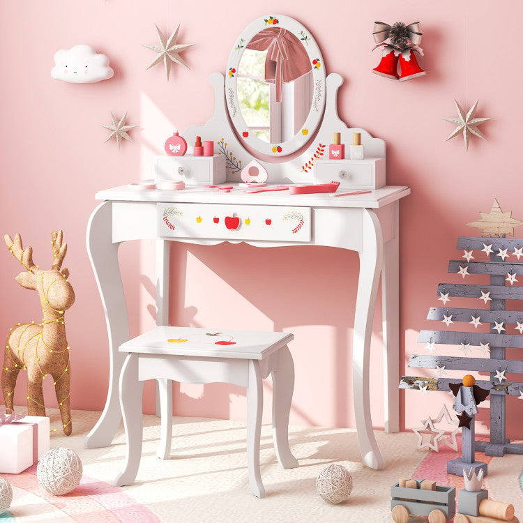 Toy Vanity for Kids