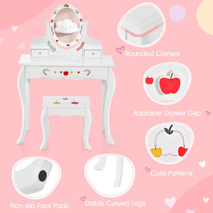 Toy Vanity for Kids