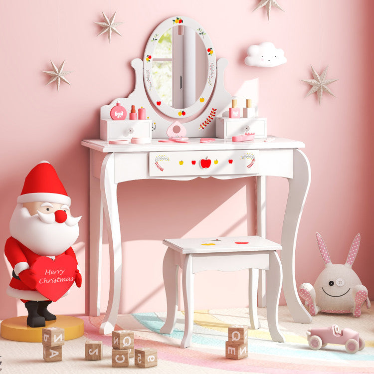 Toy Vanity for Kids