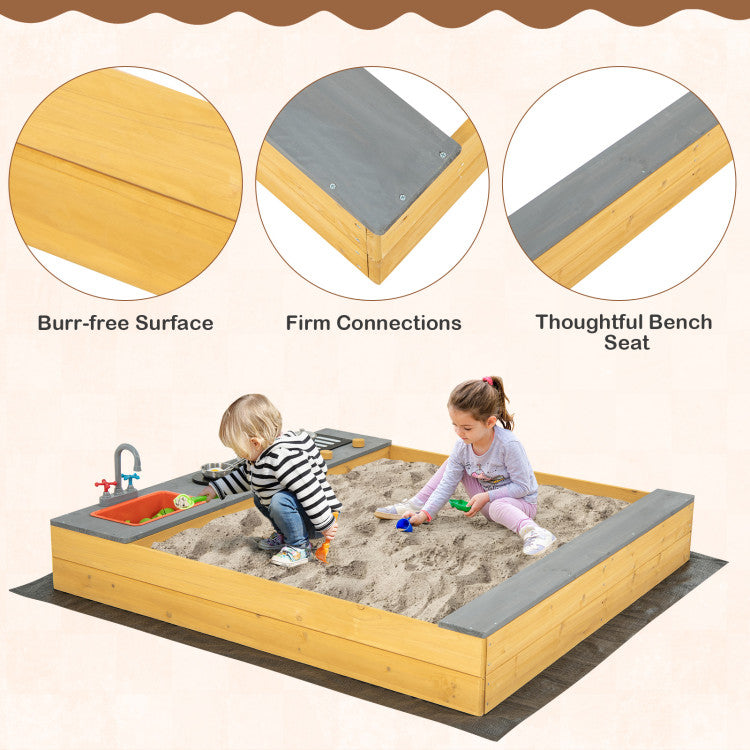 Kids Sandbox