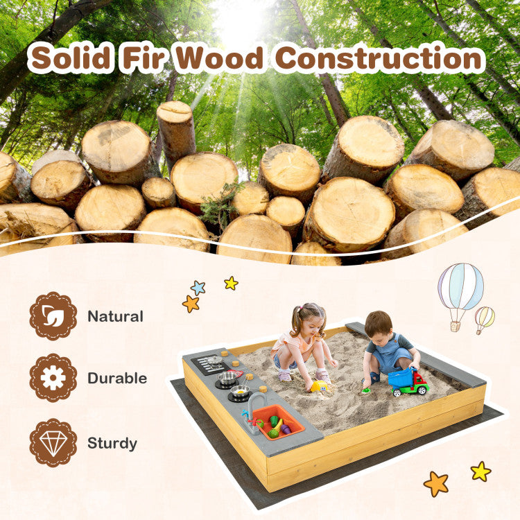 Kids Sandbox