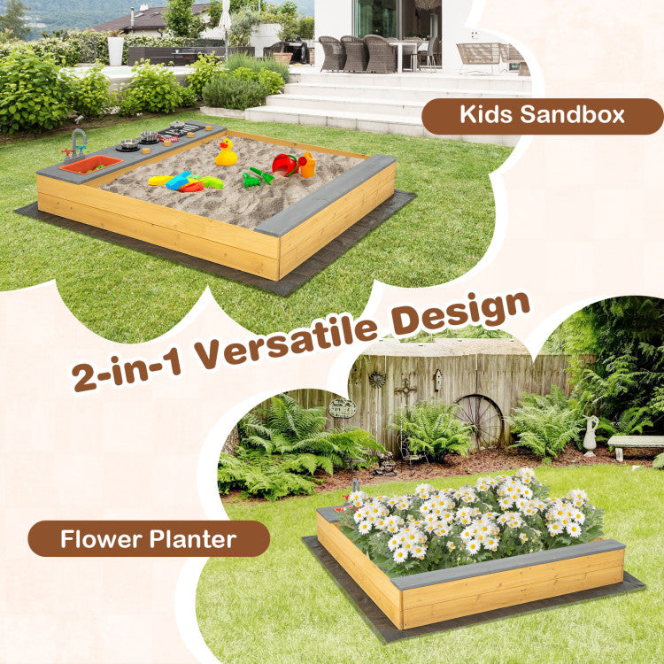 Kids Sandbox