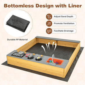 Kids Sandbox