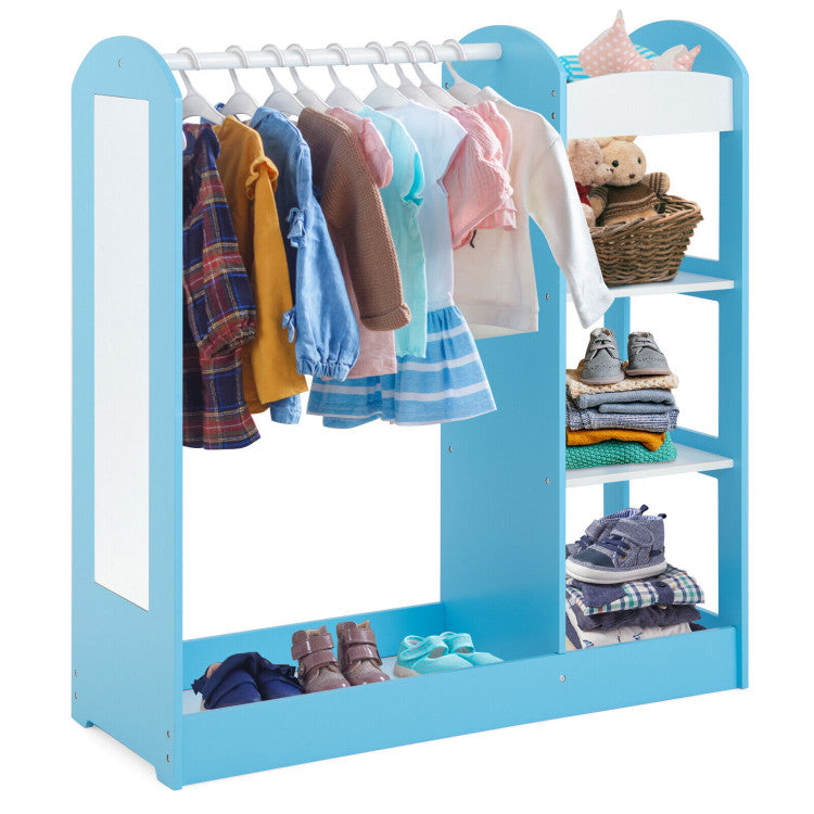 Dress Up Wardrobe for Children