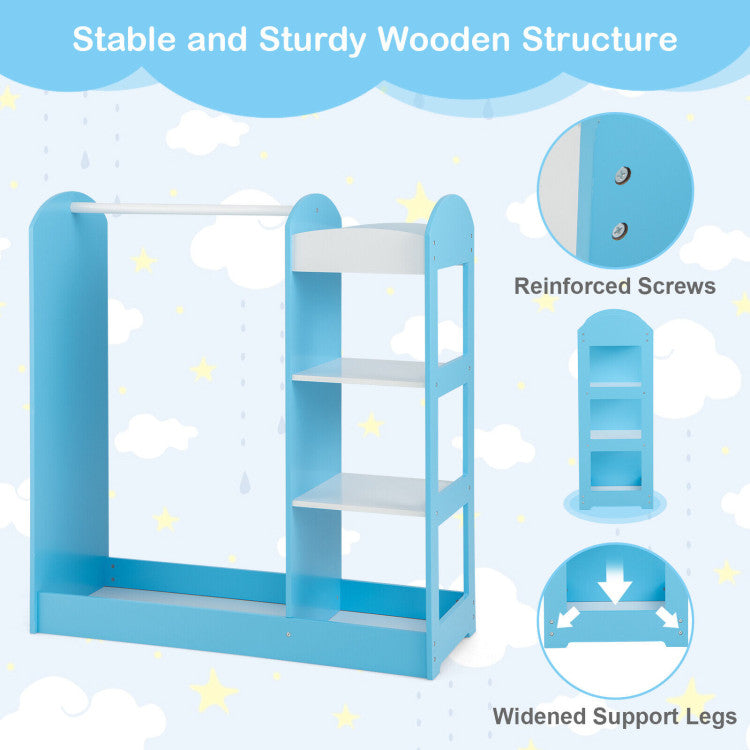 Dress Up Wardrobe for Children