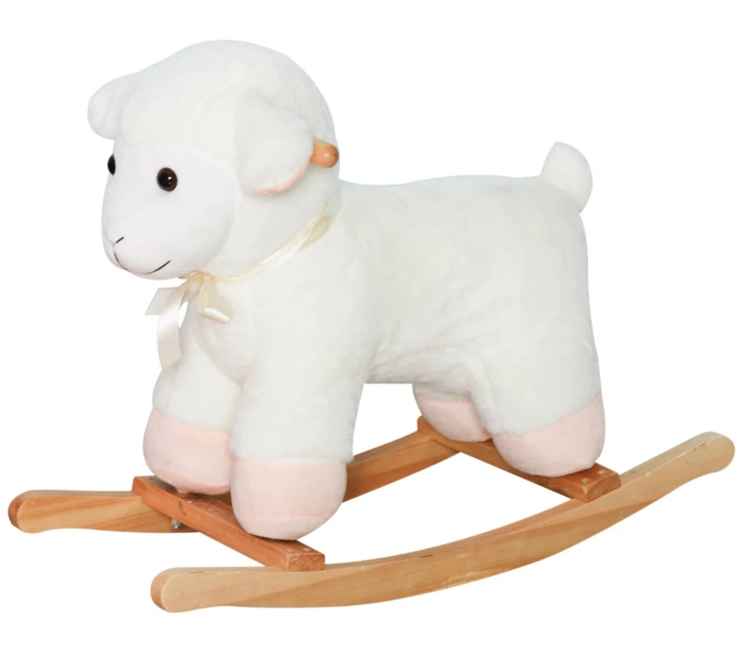 Rocking Horse Sheep