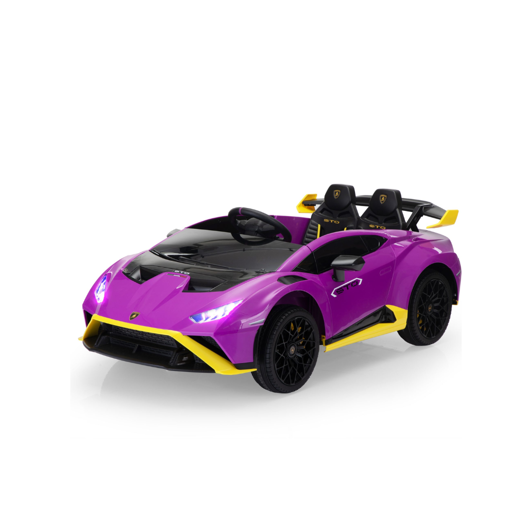 lamborghini 12v ride on