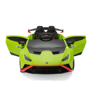 lamborghini 12v ride on