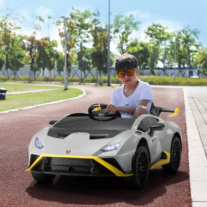 lamborghini power wheels ride on toy