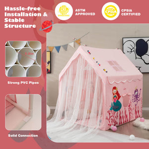 Play Tent for Girls and Boys