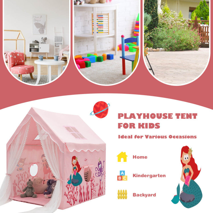 Play Tent for Girls and Boys