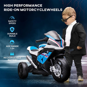 Power wheels Ride-On Motorcycle