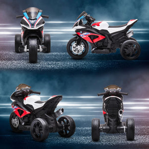 Power wheels Ride-On Motorcycle