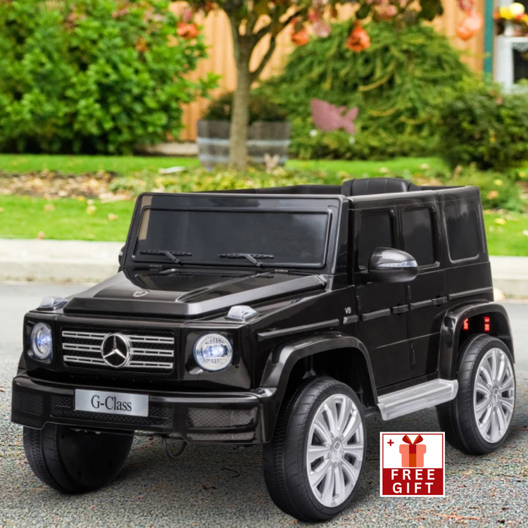 Mercedes Benz G500 12V Battery Powered Kids Ride On Toy