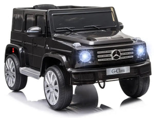 Mercedes Benz G500 12V Battery Powered Kids Ride On Toy