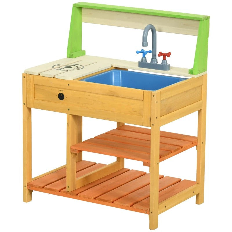 Kids Kitchen Playset Toy