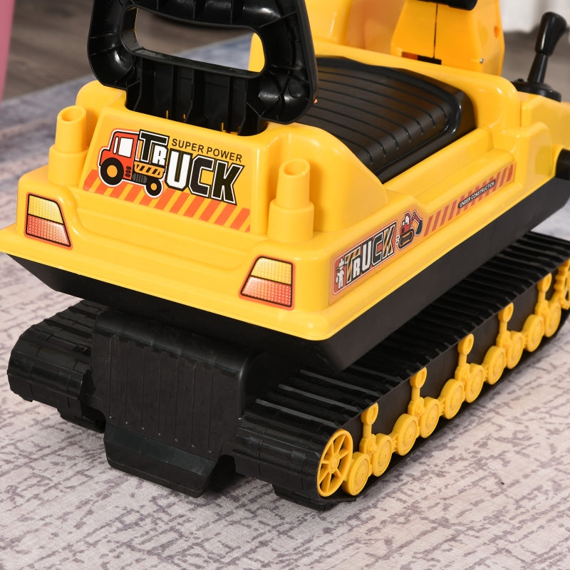 Excavator Toy for boys and girls 1-4