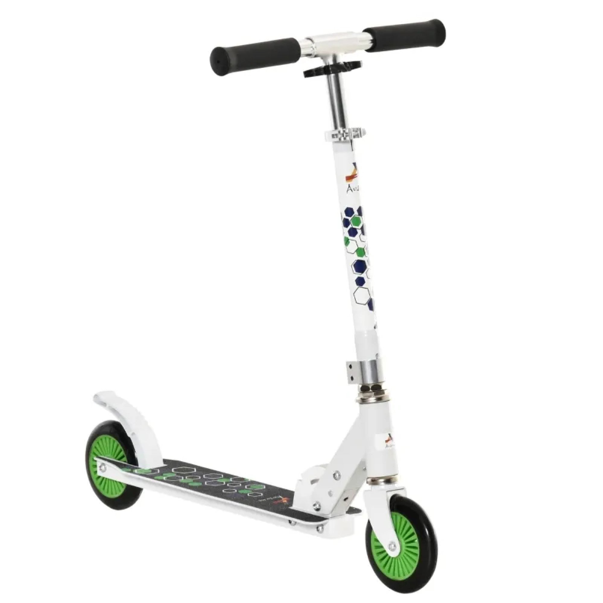 Toy ride-on scooter