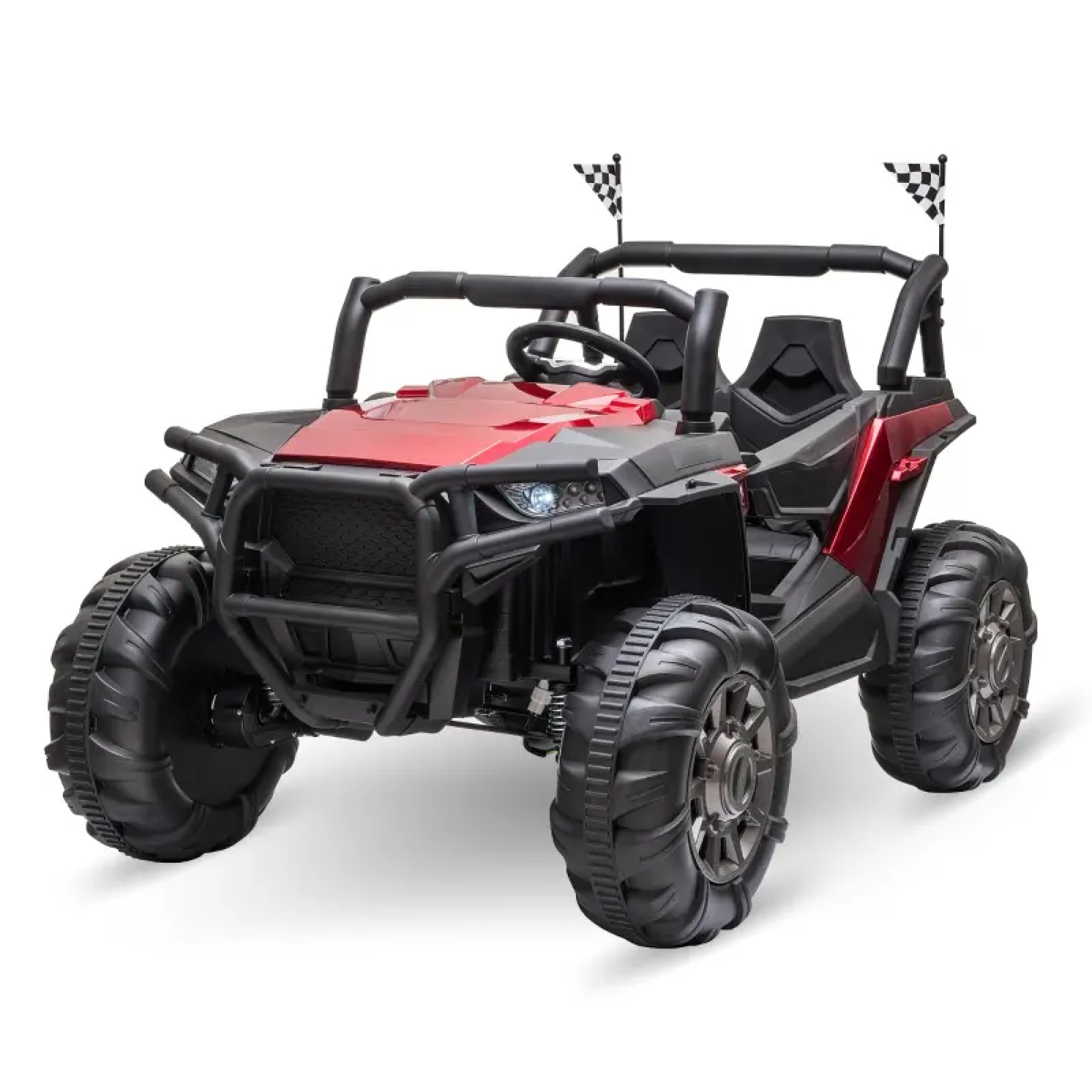 Electric Off-Road UTV Truck Toy