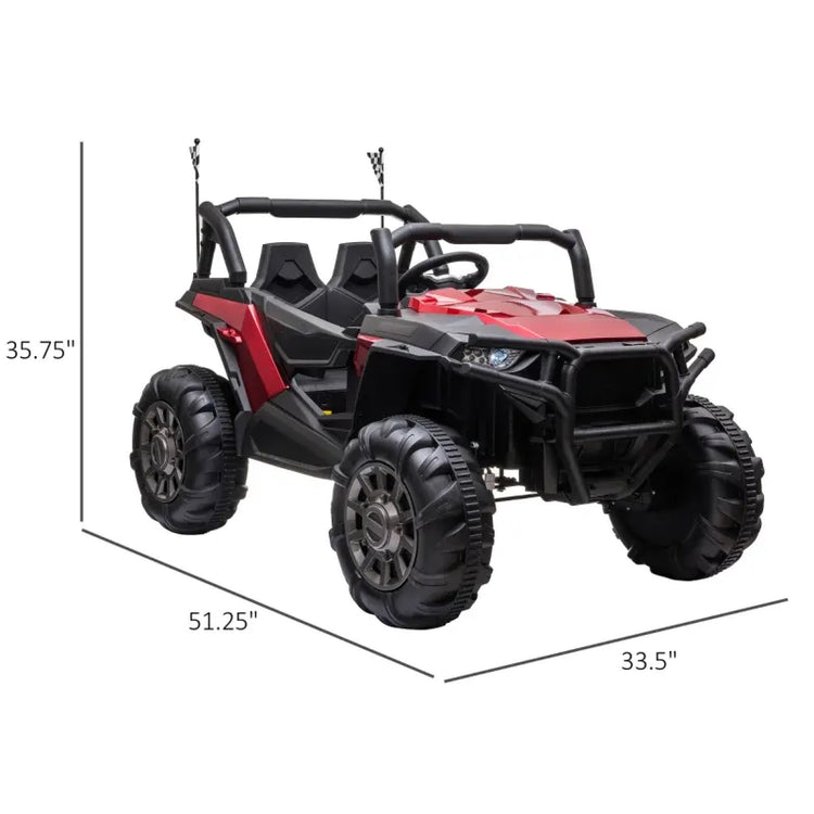 Electric Off-Road UTV Truck Toy