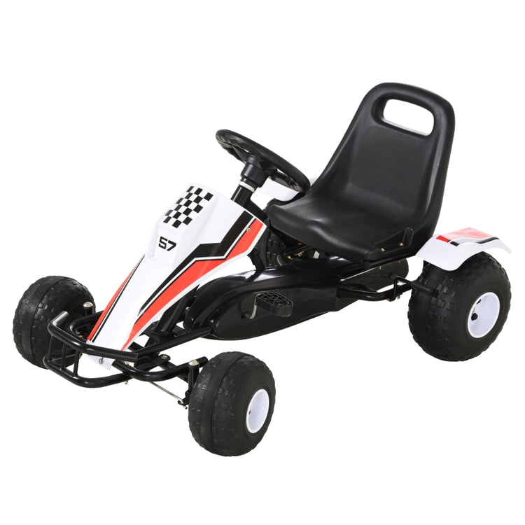 Pedal Kart Ride-On Toy