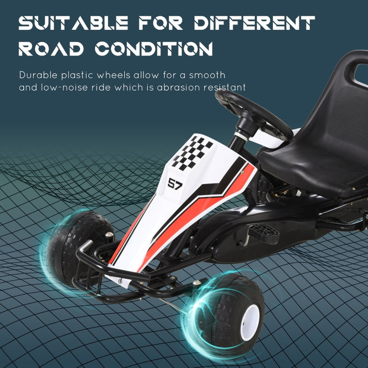 Pedal Kart Ride-On Toy