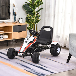 Pedal Kart Ride-On Toy