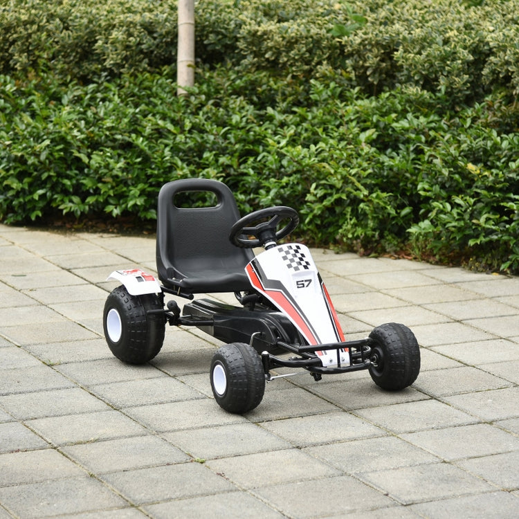 Pedal Kart Ride-On Toy