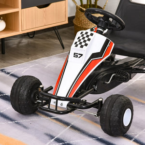 Pedal Kart Ride-On Toy