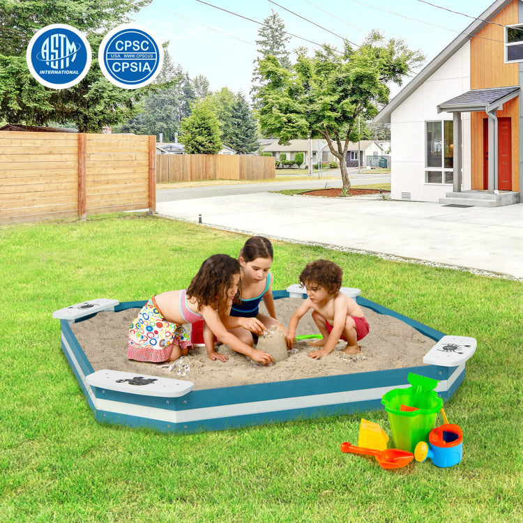 Playtime Sandbox