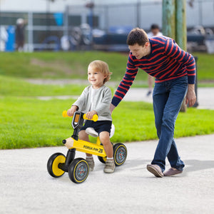 Toddlers indoor and outdoor bike