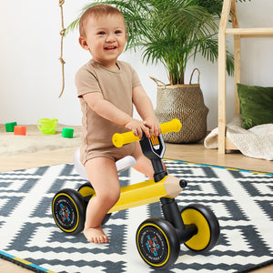 Toddlers indoor and outdoor bike