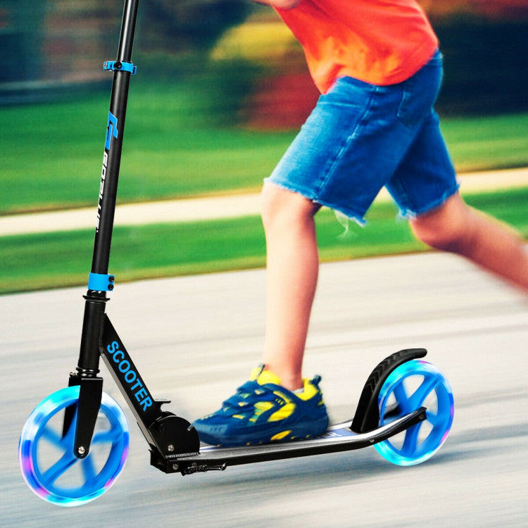 scooter for kids ages 10