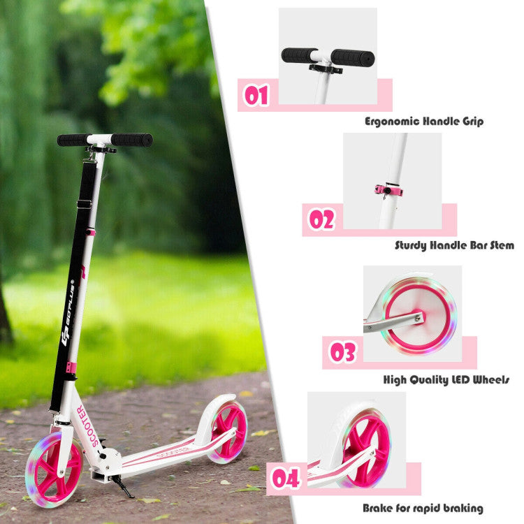 scooter for kids ages 10