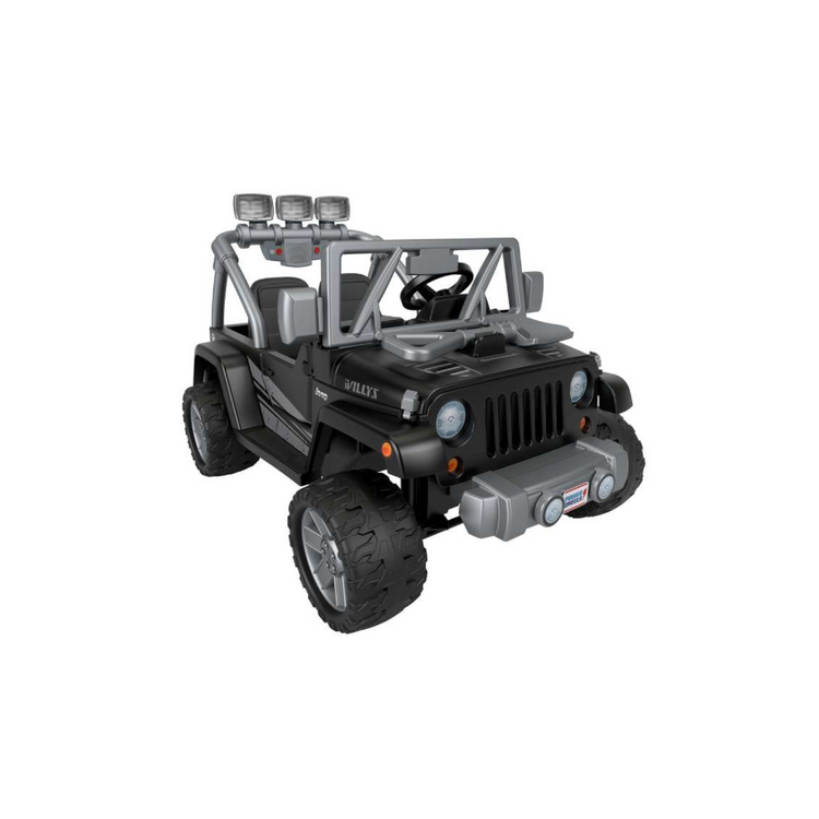 power wheels jeep