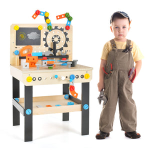 Pretend Play Workbench