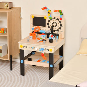 Pretend Play Workbench