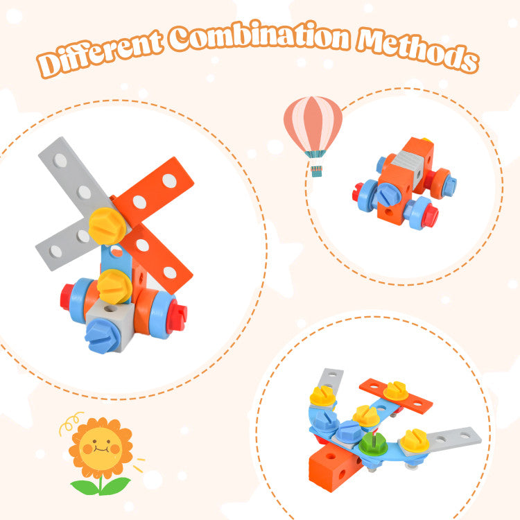 Pretend Play Workbench