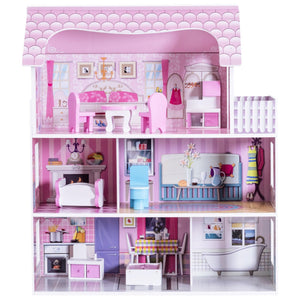 kids toy set doll