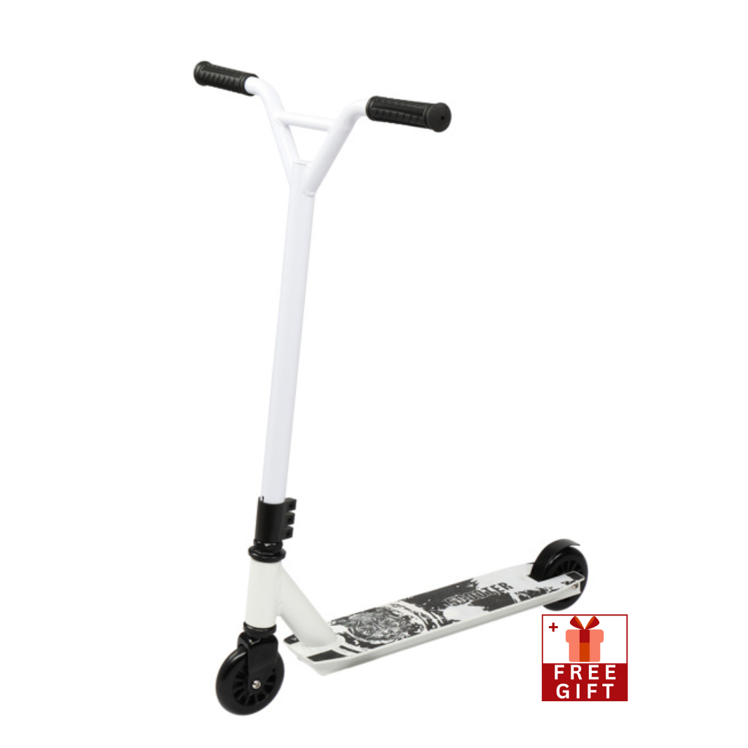 Pro Scooter for Teens and Adults, Freestyle Trick Scooter Ride-On Toy