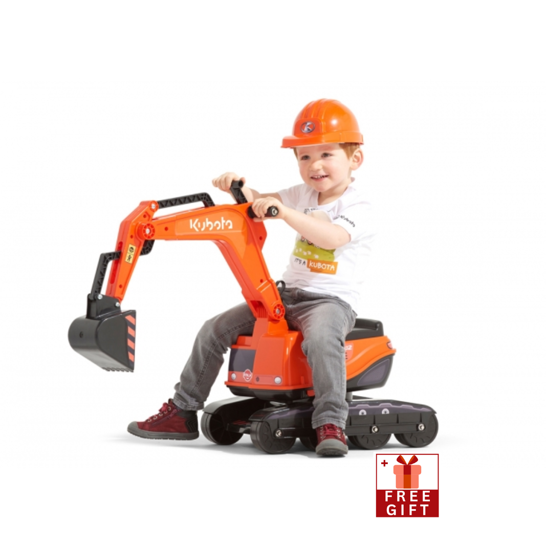 childrens ride on Excavator