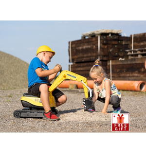 tractor ride on toy