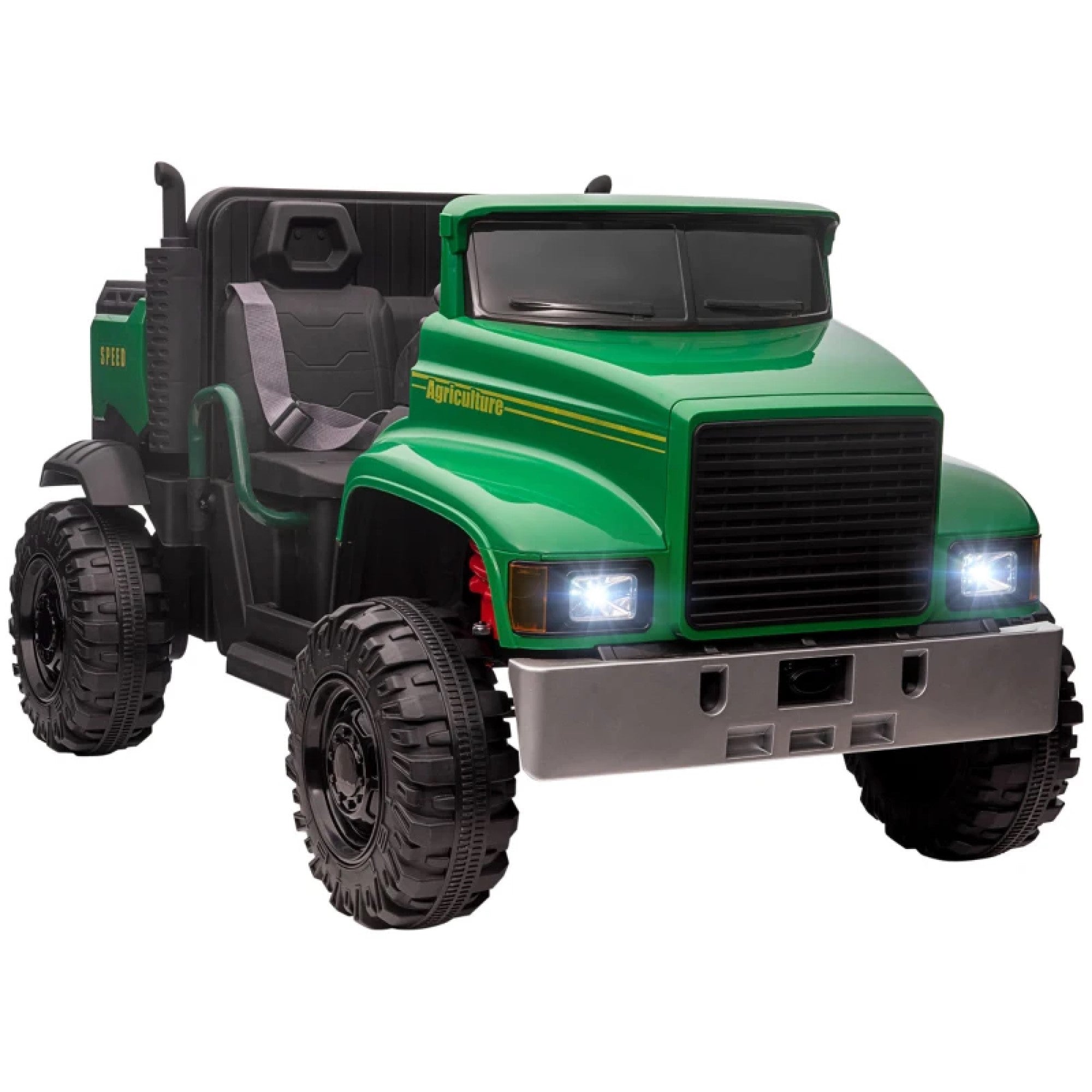 Ride-on Tractor 2-Seater
