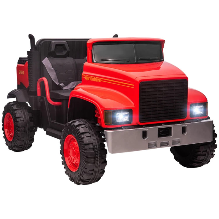 12V Truck Ride-on Toy