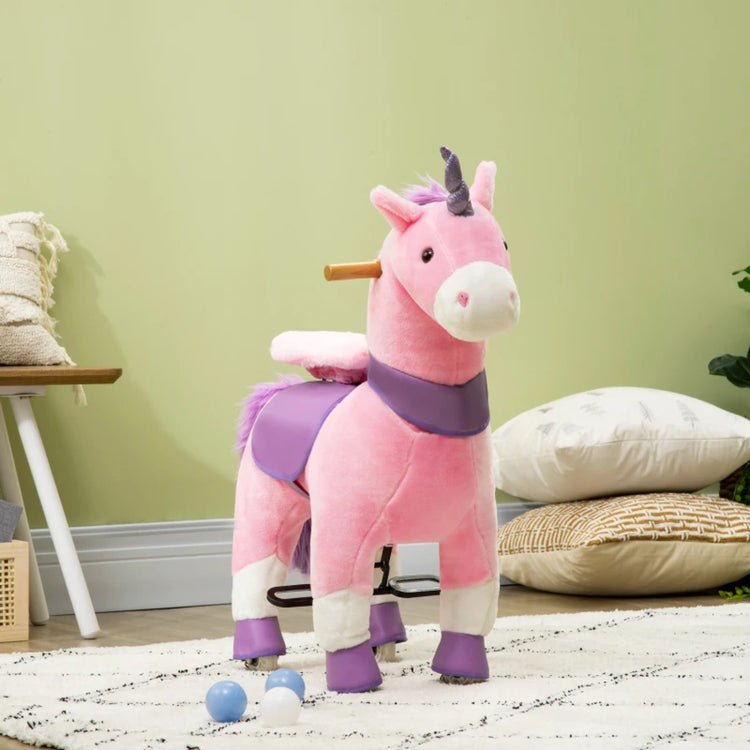 rocking horse for 3 year old